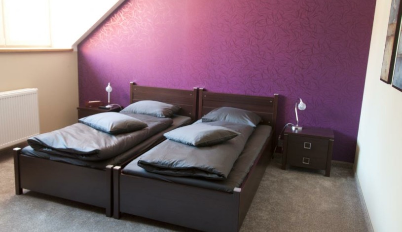 BECHERPLATZ Karlovy Vary - Apartmán 2+2